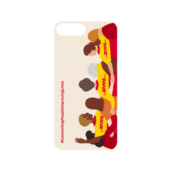 犀牛盾NX系列背板 - iPhone 7 Plus/8 Plus - 【聯名設計款】 - DHL - DHL Got Heart