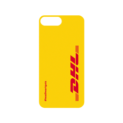 犀牛盾NX系列背板 - iPhone 7 Plus/8 Plus - 【聯名設計款】 - DHL - DHL Yellow