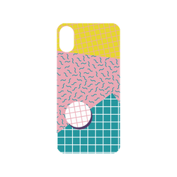犀牛盾NX系列背板 - iPhone X  - 【獨家設計款】 - 撞色派對