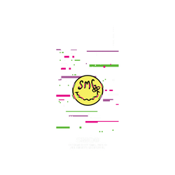 犀牛盾NX系列背板 - iPhone X - 【聯名設計款】- SMG - SMG Smiley