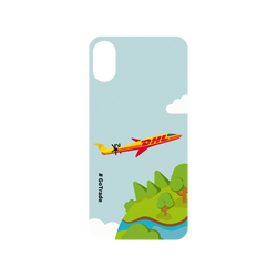 犀牛盾NX系列背板 - iPhone X - 【聯名設計款】 - DHL - GoTrade