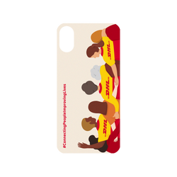 犀牛盾NX系列背板 - iPhone X - 【聯名設計款】 - DHL - DHL Got Heart