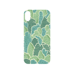 犀牛盾NX系列背板 - iPhone XS - 【獨家設計款】 - 靜謐森林