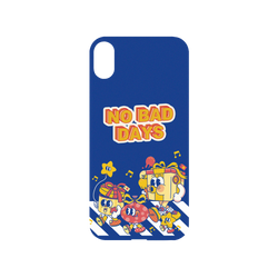 犀牛盾NX系列背板 - iPhone XS  - 【獨家設計款】 - NO BAD DAYS