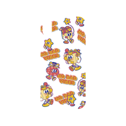 犀牛盾NX系列背板 - iPhone XS  - 【獨家設計款】 - NO BAD VIBES