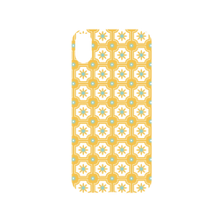 犀牛盾NX系列背板 - iPhone XS - 【聯名設計款】 - 印花樂 - 老磁磚2號/蛋黃