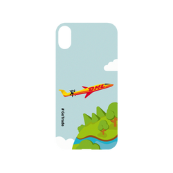 犀牛盾NX系列背板 - iPhone XS - 【聯名設計款】 - DHL - GoTrade