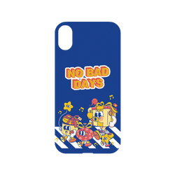 犀牛盾NX系列背板 - iPhone XR  - 【獨家設計款】 - NO BAD DAYS