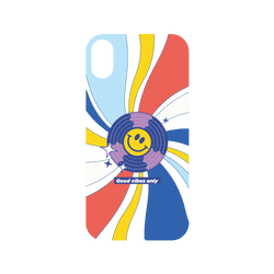 犀牛盾NX系列背板 - iPhone XR - 【獨家設計款】 - 就要正能量