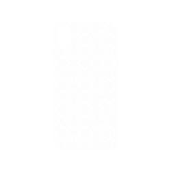 犀牛盾NX系列背板 - iPhone XR - 【聯名設計款】 - 玻璃海棠/背蓋透明白(小)