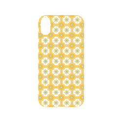 犀牛盾NX系列背板 - iPhone XR - 【聯名設計款】 - 印花樂 - 老磁磚2號/蛋黃