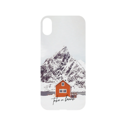 犀牛盾NX系列背板 - iPhone XS Max  - 【獨家設計款】 - 休憩