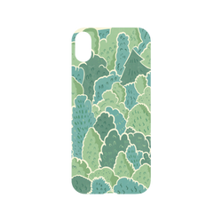 犀牛盾NX系列背板 - iPhone XS Max - 【獨家設計款】 - 靜謐森林