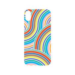 犀牛盾NX系列背板 - iPhone XS Max - 【獨家設計款】 - 迷幻彩虹