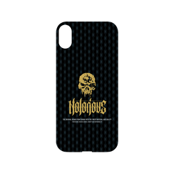 犀牛盾NX系列背板 - iPhone XS Max - 【聯名設計款】 - 館長 - NOTORIOUS 刺刀網骷髏頭