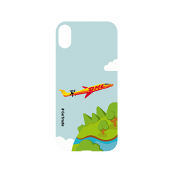 犀牛盾NX系列背板 - iPhone XS Max - 【聯名設計款】 - DHL - GoTrade