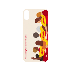 犀牛盾NX系列背板 - iPhone XS Max - 【聯名設計款】 - DHL - DHL Got Heart
