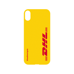 犀牛盾NX系列背板 - iPhone XS Max - 【聯名設計款】 - DHL - DHL Yellow