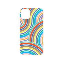 犀牛盾NX系列背板 - iPhone 11 - 【獨家設計款】 - 迷幻彩虹