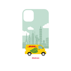 犀牛盾NX系列背板 - iPhone 11 - 【聯名設計款】 - DHL - GoGreen