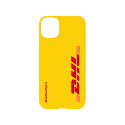 犀牛盾NX系列背板 - iPhone 11 - 【聯名設計款】 - DHL - DHL Yellow