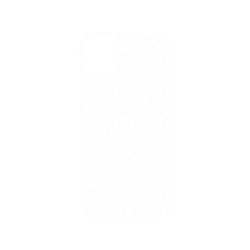 犀牛盾NX系列背板 - iPhone 11 Pro Max - 【聯名設計款】 - 玻璃海棠/背蓋透明白(小)