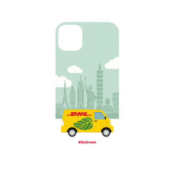 犀牛盾NX系列背板 - iPhone 11 Pro Max - 【聯名設計款】 - DHL - GoGreen