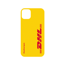 犀牛盾NX系列背板 - iPhone 11 Pro Max - 【聯名設計款】 - DHL - DHL Yellow