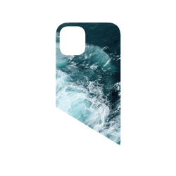 犀牛盾NX系列背板 - iPhone 12 mini - 【獨家設計款】 - 浪花