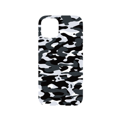 犀牛盾NX系列背板 - iPhone 12 mini - 【獨家設計款】 - 經典迷彩