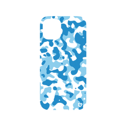 犀牛盾NX系列背板 - iPhone 12 mini - 【獨家設計款】 - 經典迷彩2-Logo