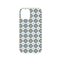 犀牛盾NX系列背板 - iPhone 12/12 Pro - 【聯名設計款】 - 印花樂 - 老磁磚2號/藍灰