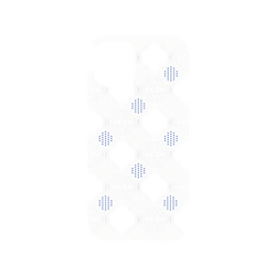 犀牛盾NX系列背板 - iPhone 12/12 Pro - 【聯名設計款】 - 印花樂 - 海棠/輕盈白