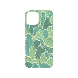 犀牛盾NX系列背板 - iPhone 12 Pro Max - 【獨家設計款】 - 靜謐森林