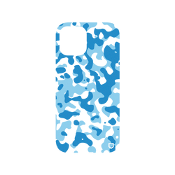 犀牛盾NX系列背板 - iPhone 12 Pro Max - 【獨家設計款】 - 經典迷彩2-Logo