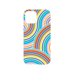 犀牛盾NX系列背板 - iPhone 12 Pro Max - 【獨家設計款】 - 迷幻彩虹