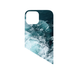 犀牛盾NX系列背板 - iPhone 13 mini - 【獨家設計款】 - 浪花