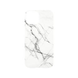 犀牛盾NX系列背板 - iPhone 13 mini - 【獨家設計款】 - 白色大理石-Roma