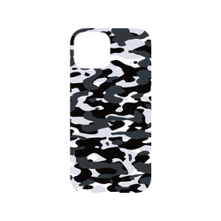 犀牛盾NX系列背板 - iPhone 13 mini - 【獨家設計款】 - 經典迷彩