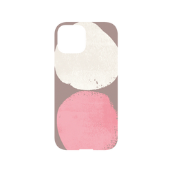 犀牛盾NX系列背板 - iPhone 13 mini - 【獨家設計款】 - 紅白絮語