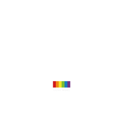犀牛盾NX系列背板 - iPhone 13 mini - 【獨家設計款】 - Love wins-Not alone