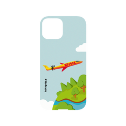犀牛盾NX系列背板 - iPhone 13 mini - 【聯名設計款】 - DHL - GoTrade