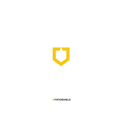犀牛盾NX系列背板 - iPhone 13  - 【獨家設計款】 - RhinoShield Logo (白)