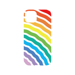 犀牛盾NX系列背板 - iPhone 13  - 【獨家設計款】 - 彩虹漣漪