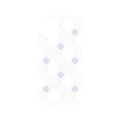 犀牛盾NX系列背板 - iPhone 13 - 【聯名設計款】 - 印花樂 - 海棠/輕盈白