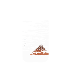 犀牛盾NX系列背板 - iPhone 13  - 【獨家設計款】 - 浮雲之中