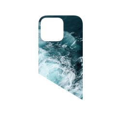 犀牛盾NX系列背板 - iPhone 13 Pro - 【獨家設計款】 - 浪花