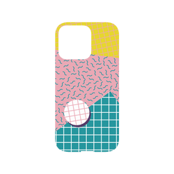 犀牛盾NX系列背板 - iPhone 13 Pro  - 【獨家設計款】 - 撞色派對