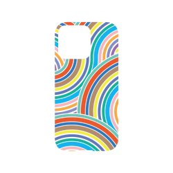 犀牛盾NX系列背板 - iPhone 13 Pro - 【獨家設計款】 - 迷幻彩虹