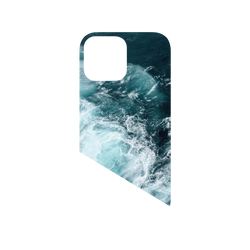 犀牛盾NX系列背板 - iPhone 13 Pro Max - 【獨家設計款】 - 浪花